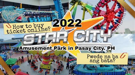 star city tickets